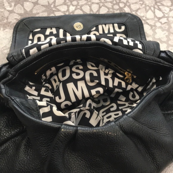 Marc by Marc Jacobs black crossbody & shoulder bag - Picture 5 of 8